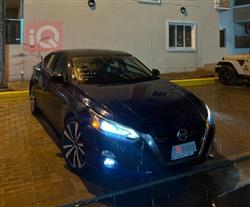 نيسان ألتيما